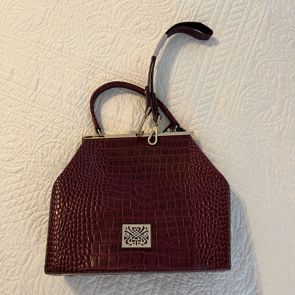 New Biba bag with dust bag